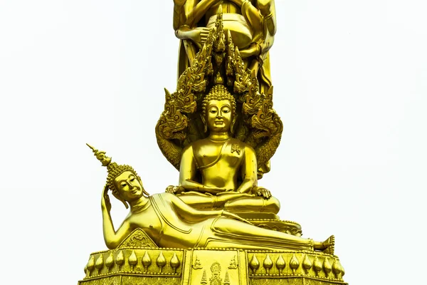 Buddha staty — Stockfoto