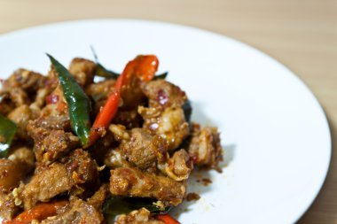 Tayland yemekleri yemek için popüler