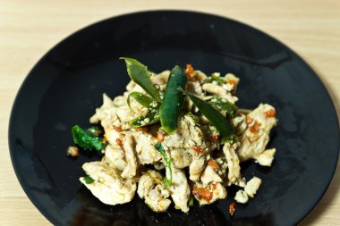 Tayland yemekleri yemek için popüler