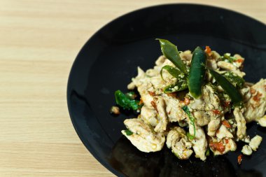 Tayland yemekleri yemek için popüler