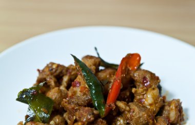 Tayland yemekleri yemek için popüler