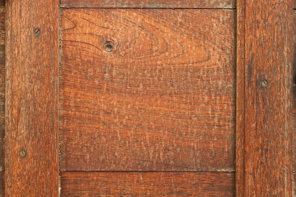 Brązowy tekstura drewna z naturalnych wzorów — Zdjęcie stockowe