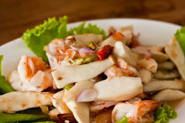 Ot salatası (Tay gıda)