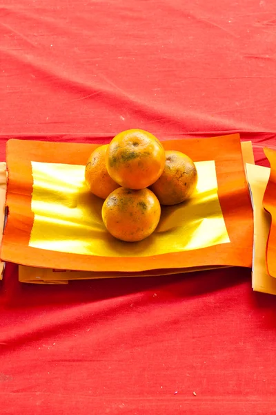 Oranges — Stock Photo, Image