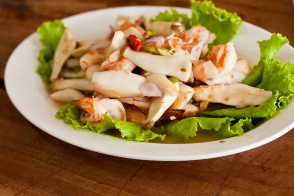 Herb salad ( Thai food) — Stock Photo, Image