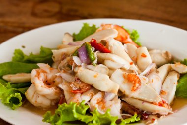 Ot salatası (Tay gıda)