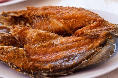 Kızarmış Balık