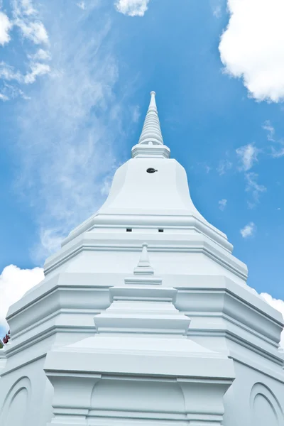 Tempio buddhismo dei più belli in Thailandia . — Foto Stock