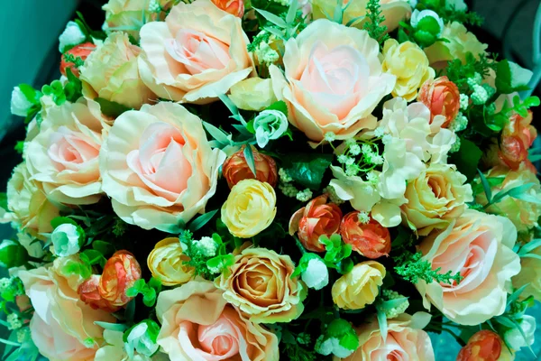 Belles fleurs printanières — Photo