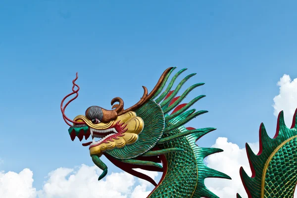 Dragon — Stock Photo, Image