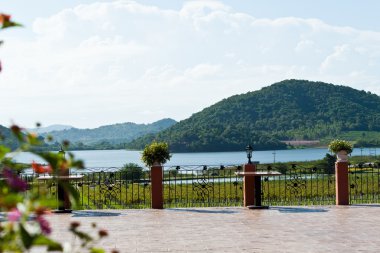 Yaz manzarası