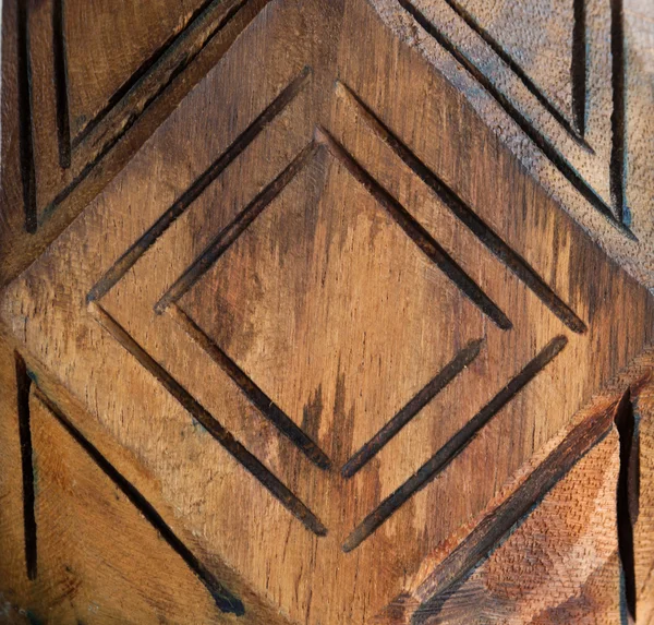 Paneles antiguos de madera grunge utilizados como fondo — Foto de Stock