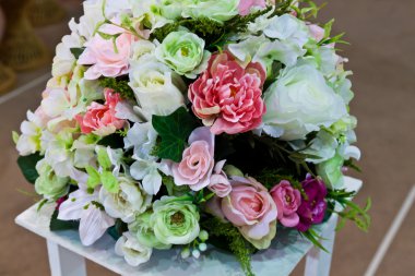 Güzel bahar çiçekleri