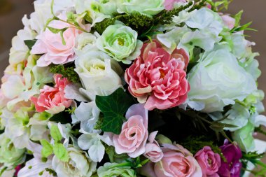 Güzel bahar çiçekleri