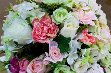 Güzel bahar çiçekleri