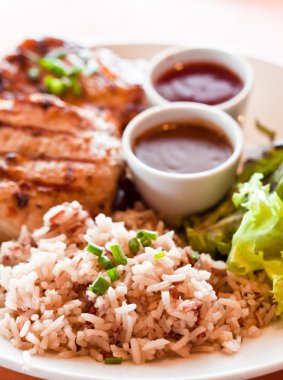 aromalı gurme ızgara biftek