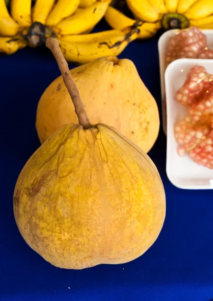 Frutas de Santol — Fotografia de Stock