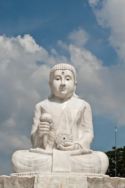 Buddha szobor, Thaiföld — Stock Fotó