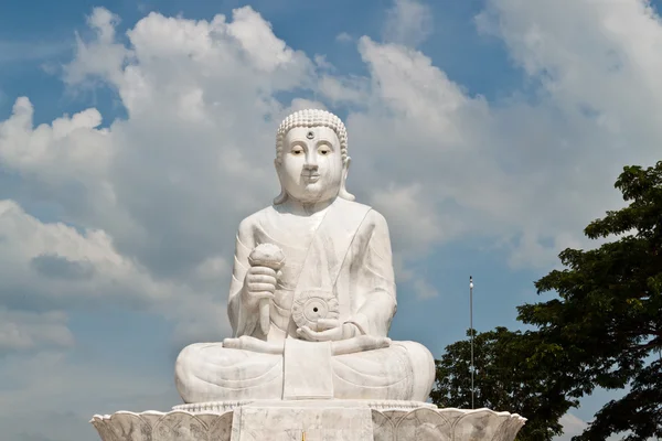 Estátua de buddha, tailândia — Fotografia de Stock