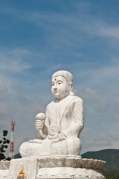 Estátua de buddha, tailândia — Fotografia de Stock