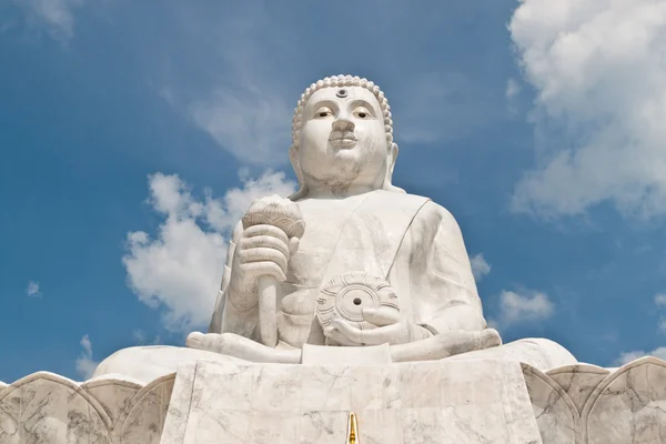 Estátua de buddha, tailândia — Fotografia de Stock