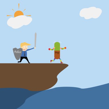 işadamı kırma uyuşturucu