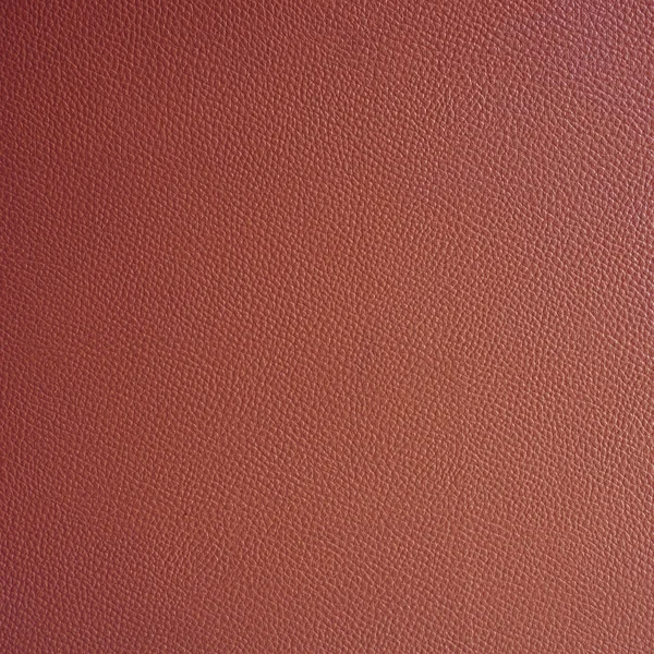Rotes Leder Textur Hintergrund — Stockfoto