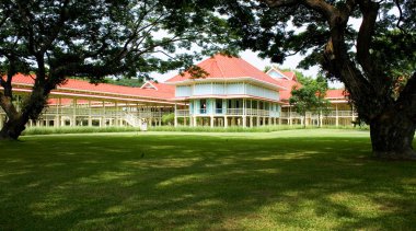 maruekatayawan Sarayı'nda Tayland