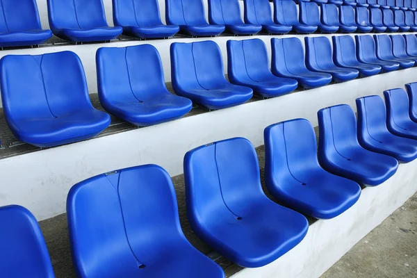 Stadion sittplatser — Stockfoto