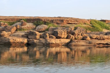 Tayland'ın Büyük Kanyon, rock alanı