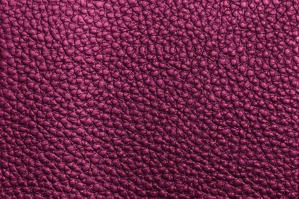 Pink leather texture — Stock Photo, Image