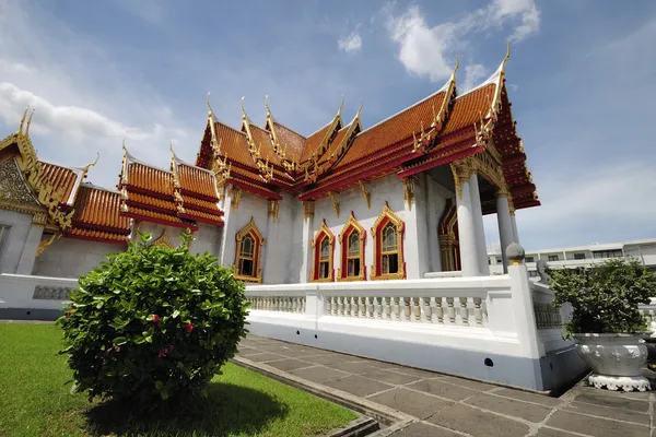 Temple in thailand — Stock Photo, Image