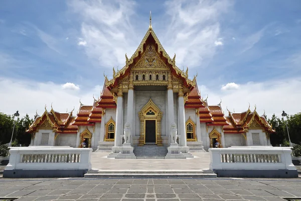 Tempio in Thailandia — Foto Stock