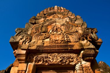 Phanom basamak Milli Parkı, Tayland