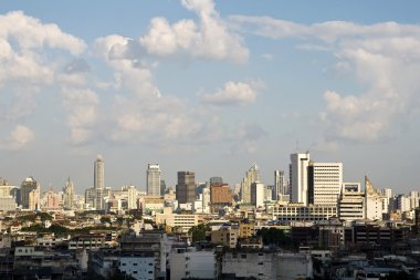 Tayland yüksek binalar