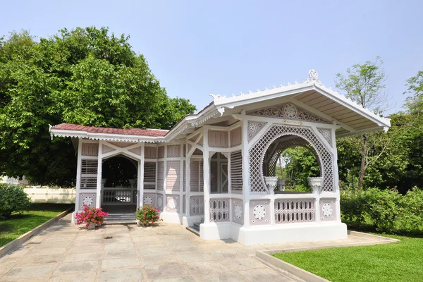 Vintage thai casa — Foto Stock