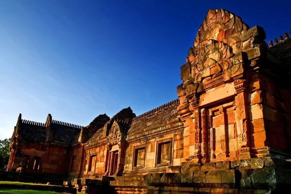 Parque nacional Phanom rung na Tailândia — Fotografia de Stock