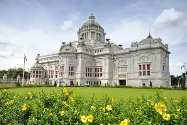 ananta samakhom taht salonu Tayland
