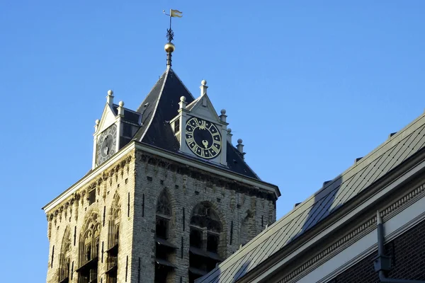 eski kilise Delft, Hollanda