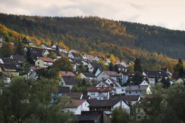 Hortum bir bakış dağ, Almanya