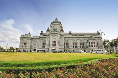 ananta samakhom taht salonu Tayland