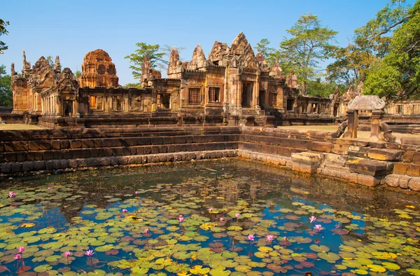 Castelo Maung Tam na Tailândia — Fotografia de Stock