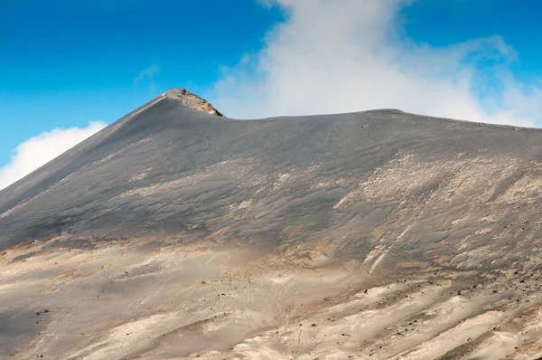 Mount Bromo volcanoes in Bromo Tengger Semeru National Park — Stock Photo, Image