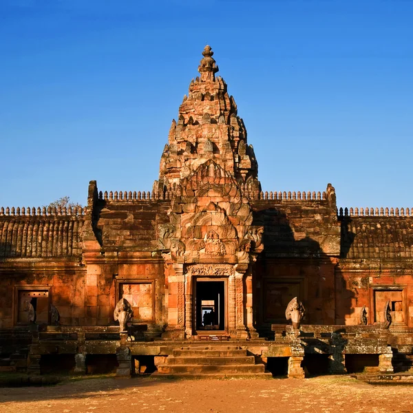 Phanom Rung castelo parque histórico — Fotografia de Stock