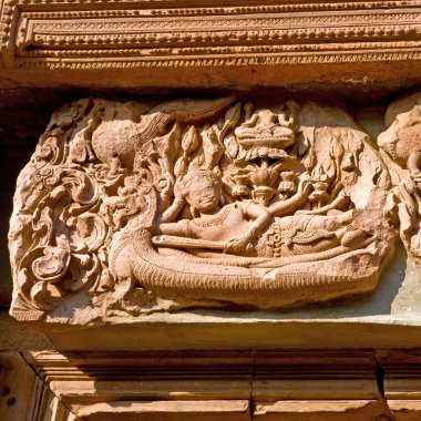 Phanom basamak Milli Parkı, Tayland