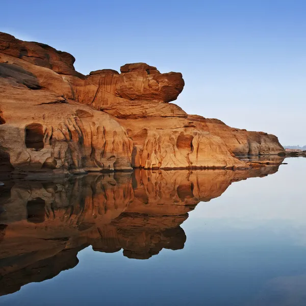 Thailand's Grand Canyon — Stockfoto