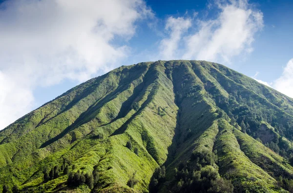 Vulcani Monte Batok nel Parco Nazionale di Bromo Tengger Semeru — Foto Stock