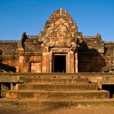 Phanom basamak kale Tarih Parkı