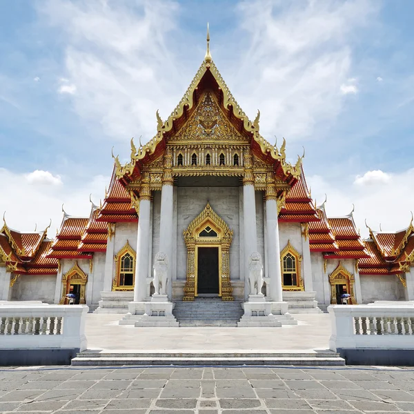 Temple in thailand — Stock Photo, Image