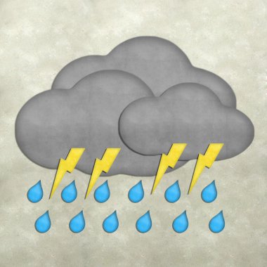 Hava hamuru craft hamuru doku arka plan üzerinde sopa